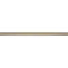 Harbor Breeze 48" Brushed Pewter Downrod