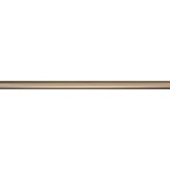 Harbor Breeze 48" Brushed Pewter Downrod