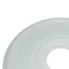 Portfolio White Standard Ceiling Medallion 16-in