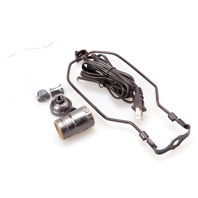 Litex Bronze Lamp Kit Turn Knob 250W 1 Litex Bronze Lamp Kit Turn Knob 250W