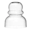 Portfolio Clear Bell Glass Shade