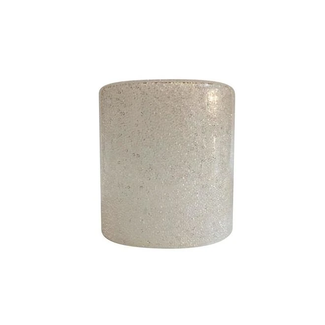 Style Selections Clear Caviar Glass Vanity Shade 1 Style Selections Clear Caviar Glass Vanity Shade