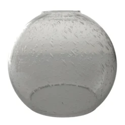 Portfolio Clear Seeded Glass Shade