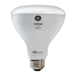 GE Relax HD Soft White 65W Replacement LED Indoor Floodlight BR30 (2-Pack) -Globe Lite Shop 32018830c L