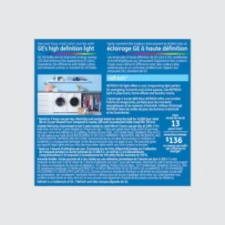 GE Refresh HD Daylight 100W Replacement LED Indoor General Purpose A21 Light Bulbs (2-Pack) 7 GE Refresh HD Daylight 100W Replacement LED Indoor General Purpose A21 Light Bulbs (2-Pack) -Globe Lite Shop 32019259b L