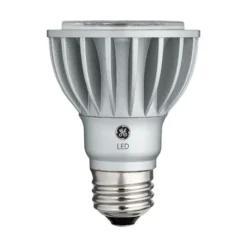 GE Ultra Bright Warm White 100W Replacement Indoor Floodlight PAR20 Light Bulb (1-Pack)