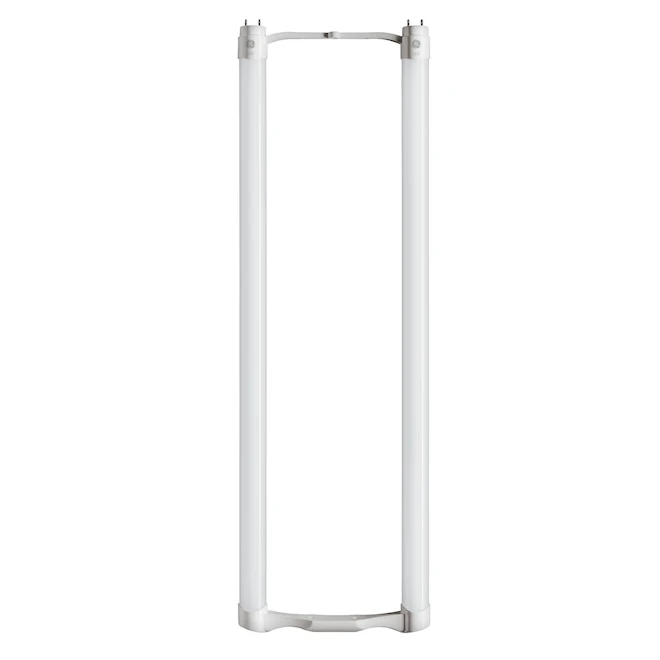 GE Cool White 13 W LED U-Bend G13 Base 22.5-in T8 Light Bulb (1-Pack) 3 GE Cool White 13 W LED U-Bend G13 Base 22.5-in T8 Light Bulb (1-Pack) - Image 3