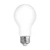 GE Relax HD Soft White 60W Replacement LED General Purpose A19 Bulb (8-Pack)