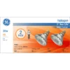 GE Soft White 38W Halogen Outdoor Spotlight PAR38 Light Bulb (2-Pack)