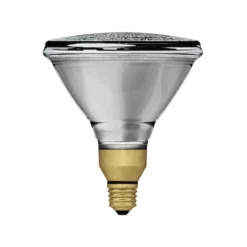 GE Soft White 38W Halogen Outdoor Spotlight PAR38 Light Bulb (2-Pack) -Globe Lite Shop 32285132b L