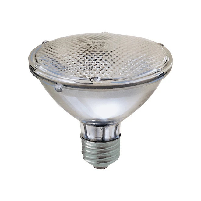 GE Warm White 75W Replacement Halogen Indoor Floodlight Short Neck PAR30 Light Bulbs (2-Pack) 2 GE Warm White 75W Replacement Halogen Indoor Floodlight Short Neck PAR30 Light Bulbs (2-Pack) - Image 2