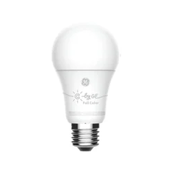 C By GE Full Colour Smart Bulb LED A19 (1-Pack) -Globe Lite Shop 32285186c L