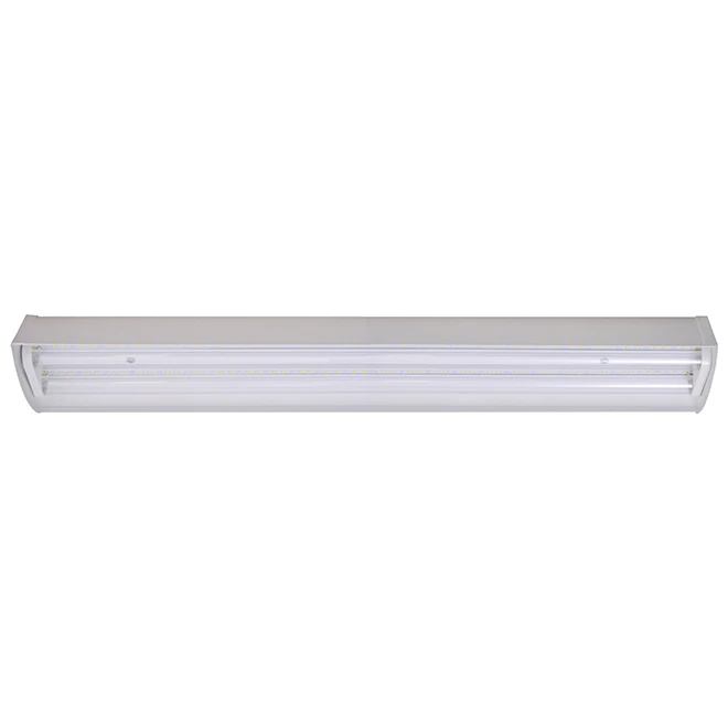 GE LED Grow Light Fluorescent Glass Tube - 40-Watt - 24-in L - Medium Bi-Pin Base 1 GE LED Grow Light Fluorescent Glass Tube - 40-Watt - 24-in L - Medium Bi-Pin Base