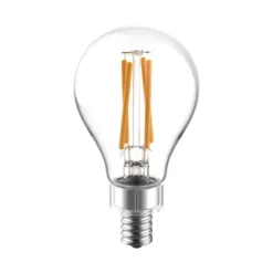 GE Reveal HD+ Colour-Enhancing 60W Replacement LED Clear Ceiling Fan Candelabra Base A15 Light Bulbs (2-Pack) 8 GE Reveal HD+ Colour-Enhancing 60W Replacement LED Clear Ceiling Fan Candelabra Base A15 Light Bulbs (2-Pack) -Globe Lite Shop 32285223b L