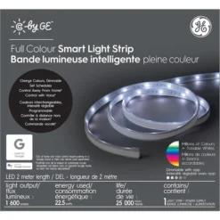 C By GE Full Colour Smart Light Strip (80-in Strip + Power Supply)
