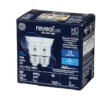 GE Reveal HD+ Colour-Enhancing 60W Replacement LED Indoor Floodlight PAR16 Light Bulbs (2-Pack)