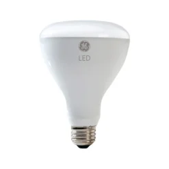 GE Soft White 65W Replacement Basic LED Indoor Floodlight BR30 Light Bulbs (12-Pack) -Globe Lite Shop 32285271b L