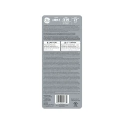 GE MR16 50W LED Indoor Floodlight Light Bulb - Warm White - 3-Pack 7 GE MR16 50W LED Indoor Floodlight Light Bulb - Warm White - 3-Pack -Globe Lite Shop 32285282c L