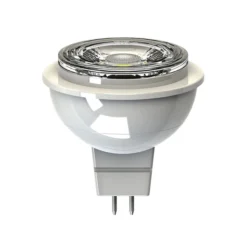 GE Warm White 35W Replacement LED Indoor Floodlight GU5.3 MR16 Light Bulbs (3-Pack) -Globe Lite Shop 32285286b L