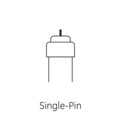 GE Cool White 60 W Fluorescent Fa8 Base 96-in T12 Light Bulbs (15-Pack)