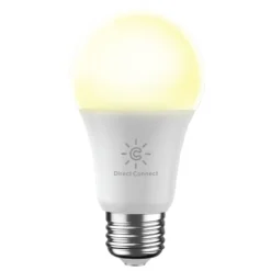 GE Cync 60-Watt EQ A19 Soft White Dimmable LED Light Bulb (4-Pack) 5 GE Cync 60-Watt EQ A19 Soft White Dimmable LED Light Bulb (4-Pack) -Globe Lite Shop 32285458b L