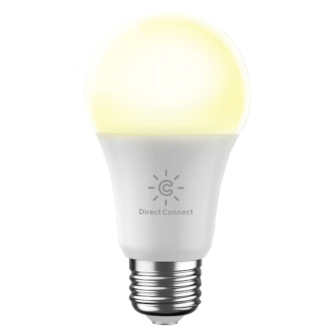 GE Cync 60-Watt EQ A19 Soft White Dimmable LED Light Bulb (4-Pack) 3 GE Cync 60-Watt EQ A19 Soft White Dimmable LED Light Bulb (4-Pack) - Image 3