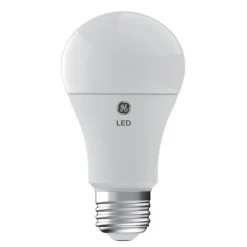 Ge Basic 100-Watt EQ A19 Soft White LED Light Bulb (4-Pack) -Globe Lite Shop 32285497d L