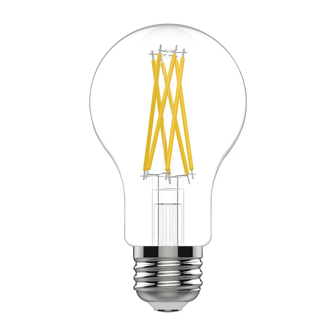 GE Lighting 100W A19 Clear LED Bulb, 2-Pack 2 GE Lighting 100W A19 Clear LED Bulb, 2-Pack - Image 2