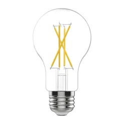 GE Lighting A19 60W Medium Base LED Bulb, 4-Pack 3 GE Lighting A19 60W Medium Base LED Bulb, 4-Pack -Globe Lite Shop 32285546 L