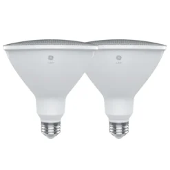 GE Lighting Dimmable PAR38 Daylight 250W LED Bulb -Globe Lite Shop 32285561 L