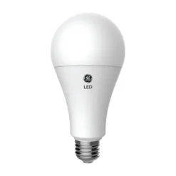 GE Lighting A21 Indoor Daylight LED Bulb -Globe Lite Shop 32285578 L