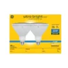 GE Lighting PAR38 150W Daylight Floodlight LED Bulb, 2-Pack