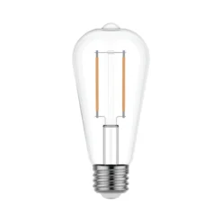 GE Lighting ST19 60W Daylight LED Bulb, 4-Pack