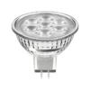 GE Relax HD Neutral Warm White MR16 50W EQ Replacement LED - 3-Pack
