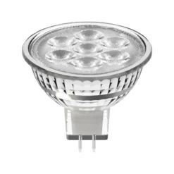 GE Relax HD Neutral Warm White MR16 50W EQ Replacement LED - 3-Pack