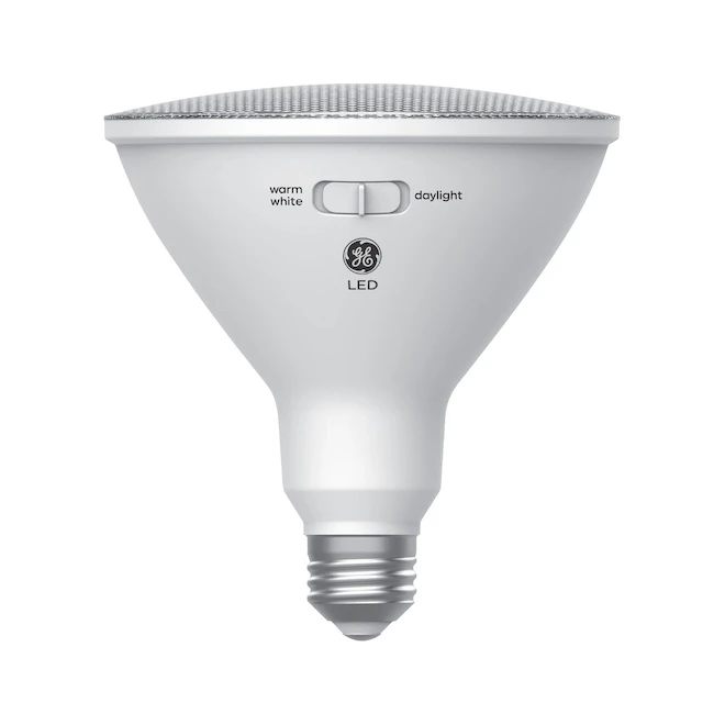 GE Ultra Bright Colour Select 120 W Replacement LED Outdoor Floodlight PAR38 Light Bulb (1-Pack) 3 GE Ultra Bright Colour Select 120 W Replacement LED Outdoor Floodlight PAR38 Light Bulb (1-Pack) - Image 3