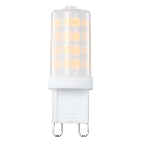 TorontoLed Bulb - G9 - 5 W - 3000 K - 120 V 1 TorontoLed Bulb - G9 - 5 W - 3000 K - 120 V