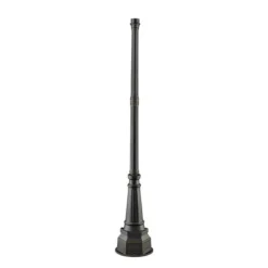 Z-Lite Post Outdoor Post - Oil Rubbed Bronze