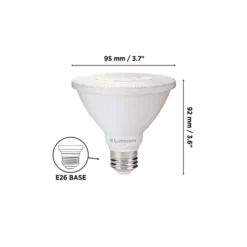 Luminus 75 Watt Equivalent PAR30 Short Neck Flood Dimmable Bulb 5000K Daylight (6-Pack)