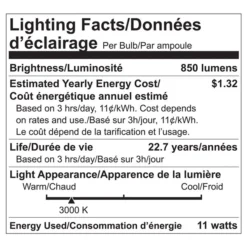 Luminus 75 Watt PAR30 Short Neck Flood Dimmable Bulb 3000K Bright White (6-Pack) -Globe Lite Shop 330951451 AlternateImage4 l