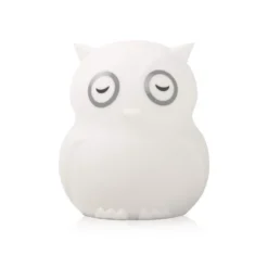 Bblüv Hibü White LED Portable Nightlight With Automatic Shutoff