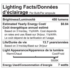 Luminus 50-Watt Equivalent PAR20 Daylight Dimmable LED Light Bulbs (12-pack) -Globe Lite Shop 330968586 AlternateImage4 l
