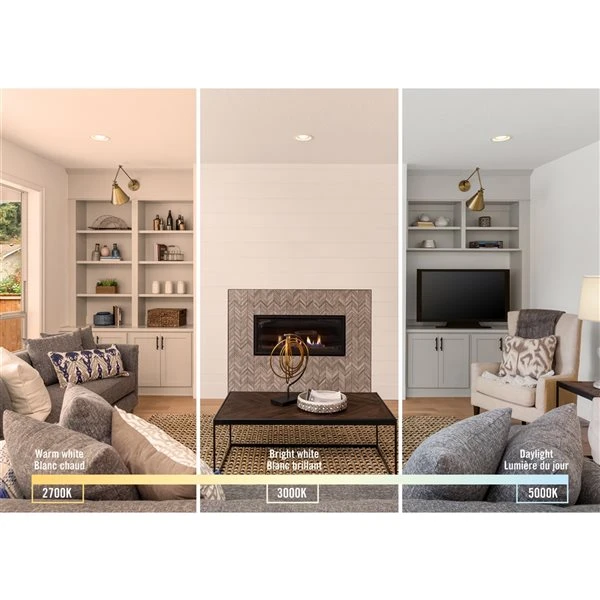 Luminus 35-Watt Equivalent GU10 Daylight Dimmable LED Light Bulbs (12-pack) 3 Luminus 35-Watt Equivalent GU10 Daylight Dimmable LED Light Bulbs (12-pack) - Image 3