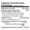 Luminus 35-Watt Equivalent GU10 Daylight Dimmable LED Light Bulbs (12-pack)