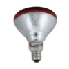 Northlight 100-Watt Indoor/Outdoor BR30 Red Flood Incandescent Light Bulb