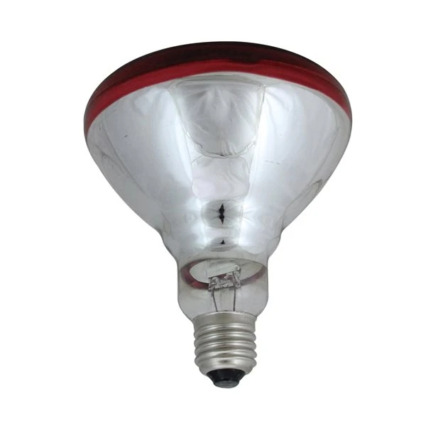 Northlight 100-Watt Indoor/Outdoor BR30 Red Flood Incandescent Light Bulb 1 Northlight 100-Watt Indoor/Outdoor BR30 Red Flood Incandescent Light Bulb