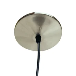 Cloth & Wire Brushed Nickel Indoor 2-Light Cord Pendant Stem Light Kit 5 Cloth & Wire Brushed Nickel Indoor 2-Light Cord Pendant Stem Light Kit -Globe Lite Shop 330983922 AlternateImage2 l