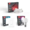Globe Electric Wi-Fi Smart Bundle With Plug-In Strip Light, Dimmer Switch, And LED Bulb
