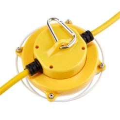 ProYard 5-LED 49.5-ft 40 W Industrial Outdoor String Lights