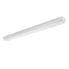 Toggled 3-ft LED Strip Fixture, (2) LED Tubes Included - 3000K